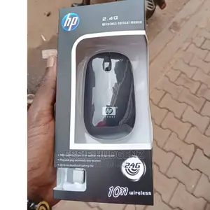 Wireless Mouse