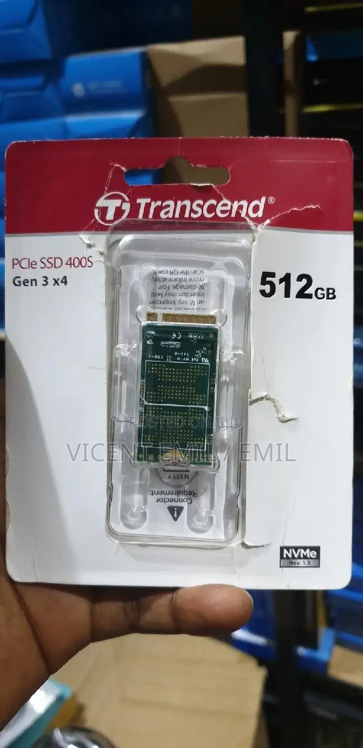 Solid State Drive Short 512gb
