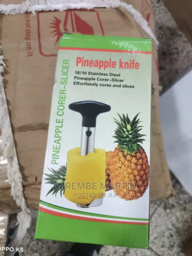 Pineapple Seeler