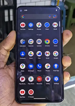 Google Pixel 4a 5G 128 GB Black