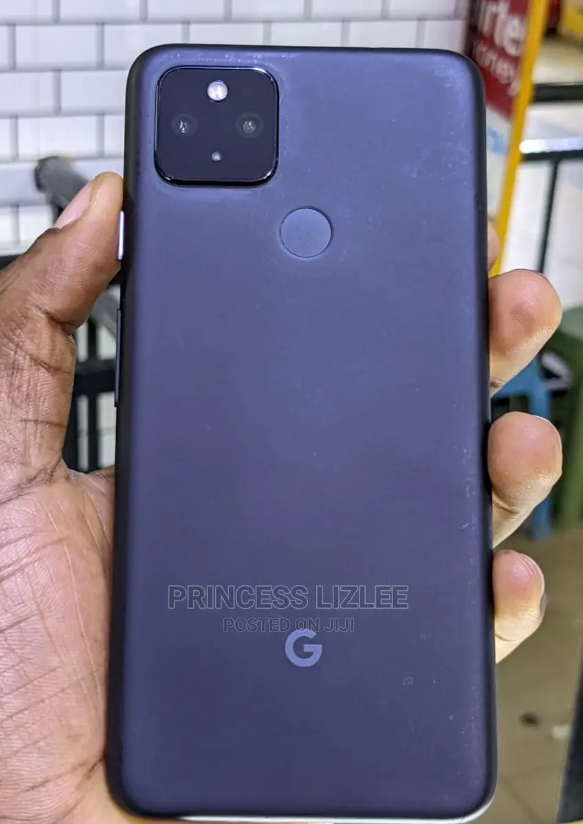 Google Pixel 4a 5G 128 GB Black