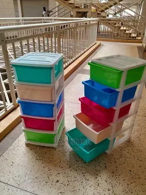 5 Layers Kids Drawer