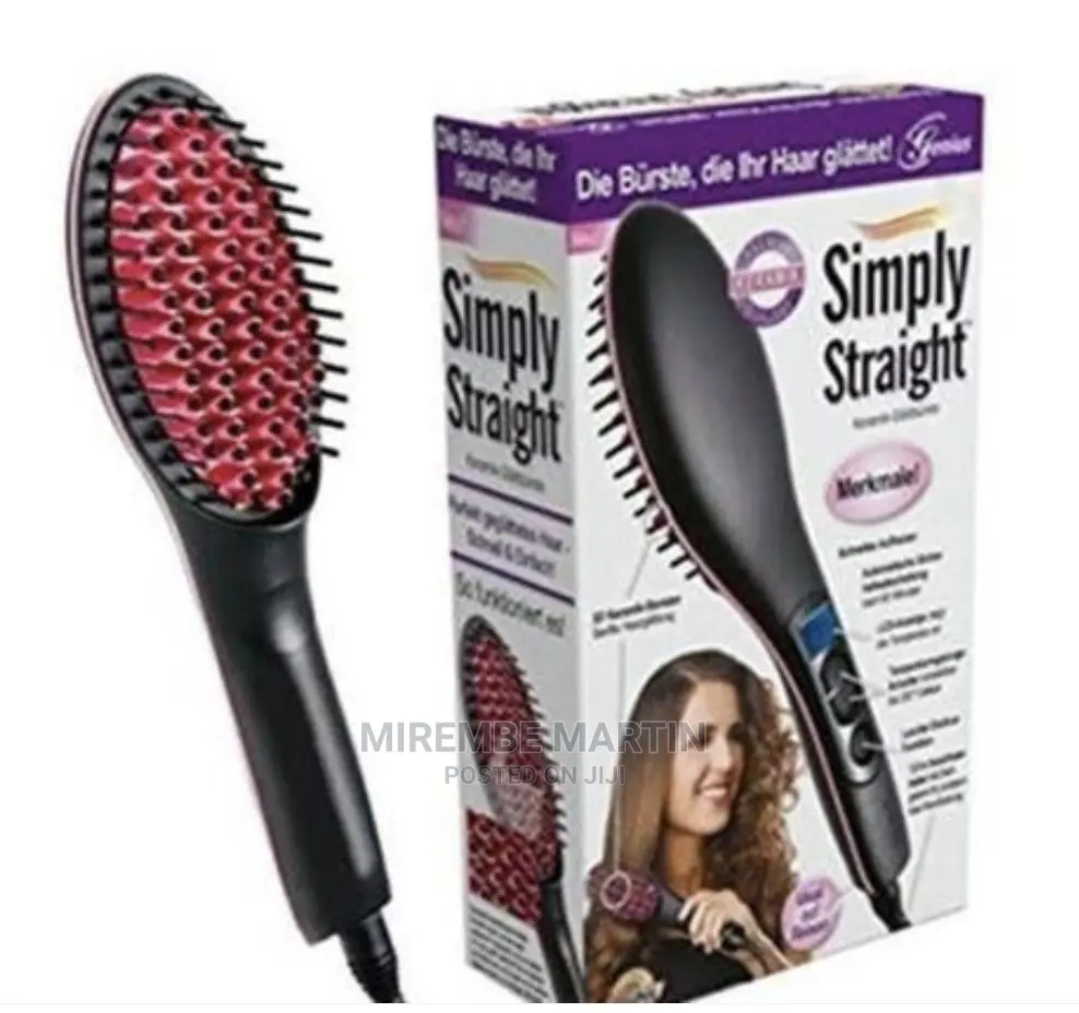 Simply Hair Straightener