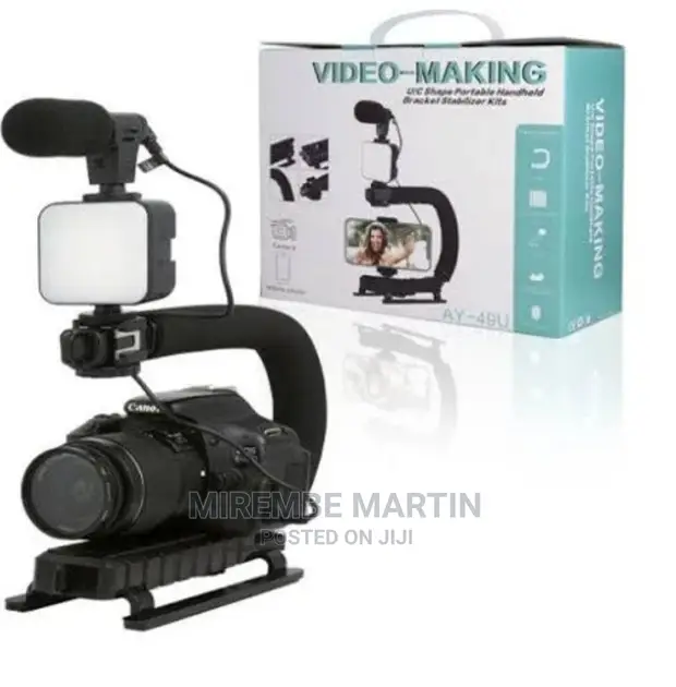 Kampala Video Equipment For Sale Kampala Uganda 12 05 2023 Camera