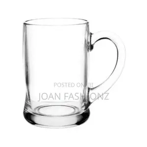 Luminarc Dozen of Glasses With Handle-Transparent