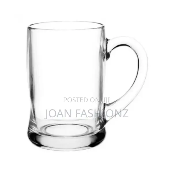 Luminarc Dozen of Glasses With Handle-Transparent