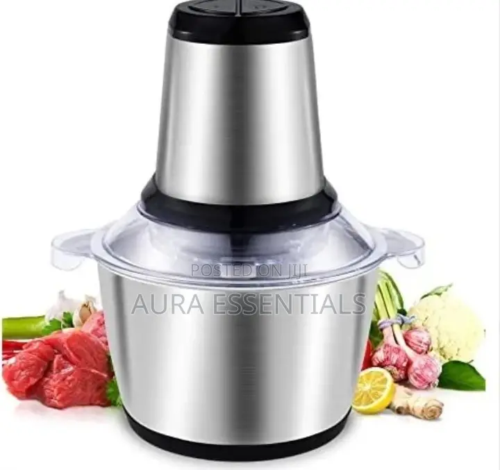 7ltrs Electric Meat, Spice, Vegetable Grinder