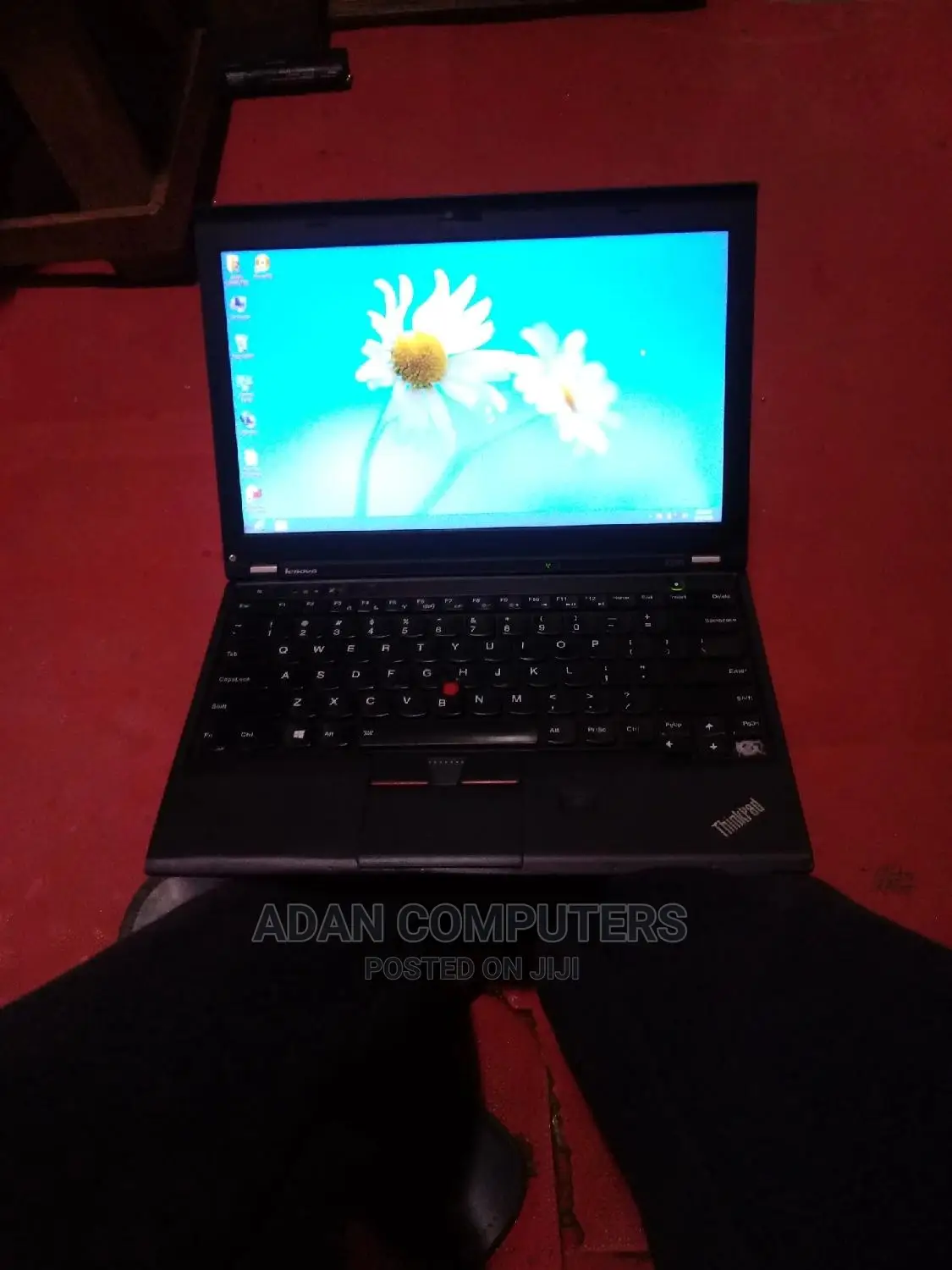 Laptop Lenovo ThinkPad X250 4GB Intel Core I5 HDD 320GB