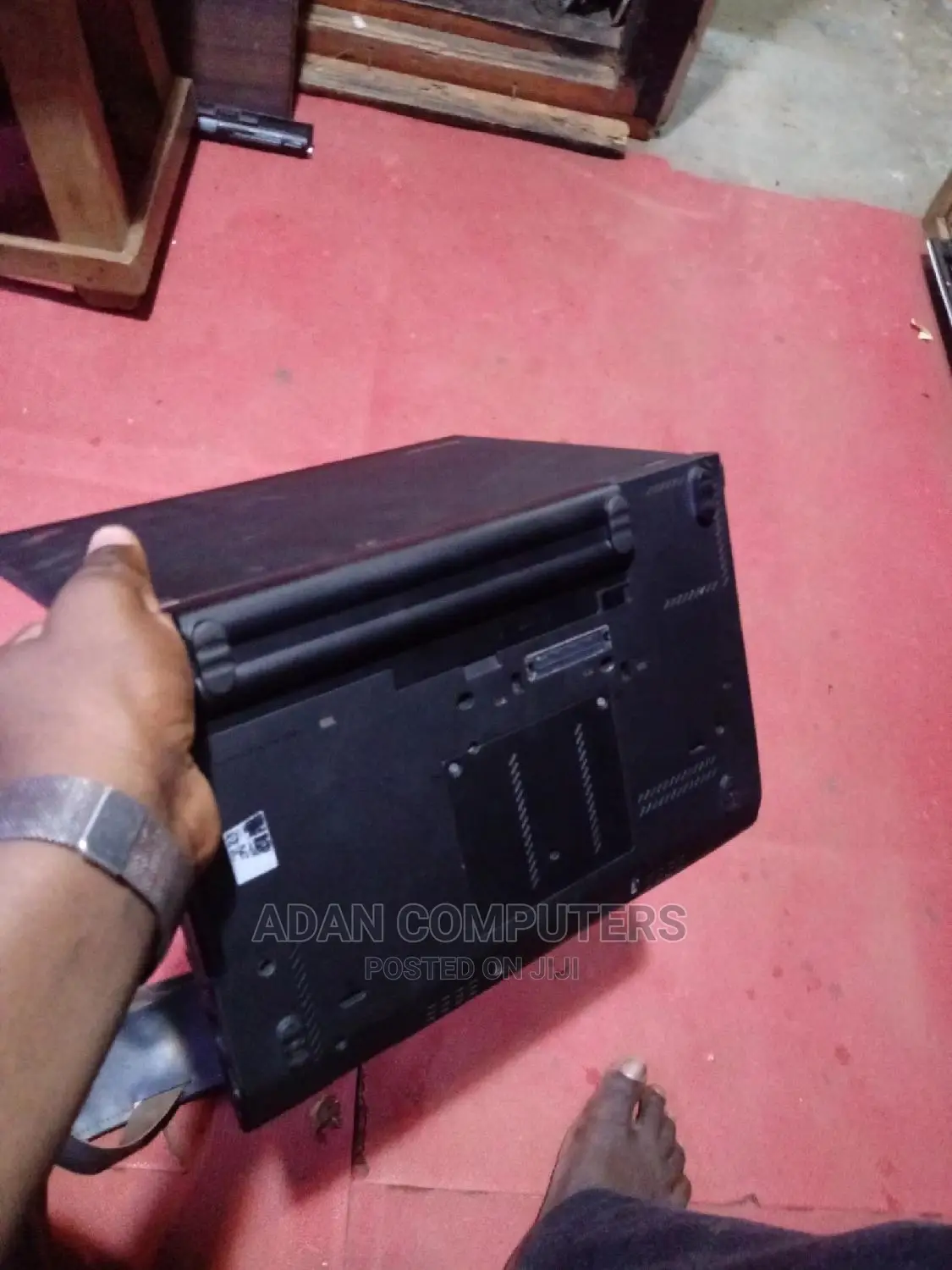 Laptop Lenovo ThinkPad X250 4GB Intel Core I5 HDD 320GB