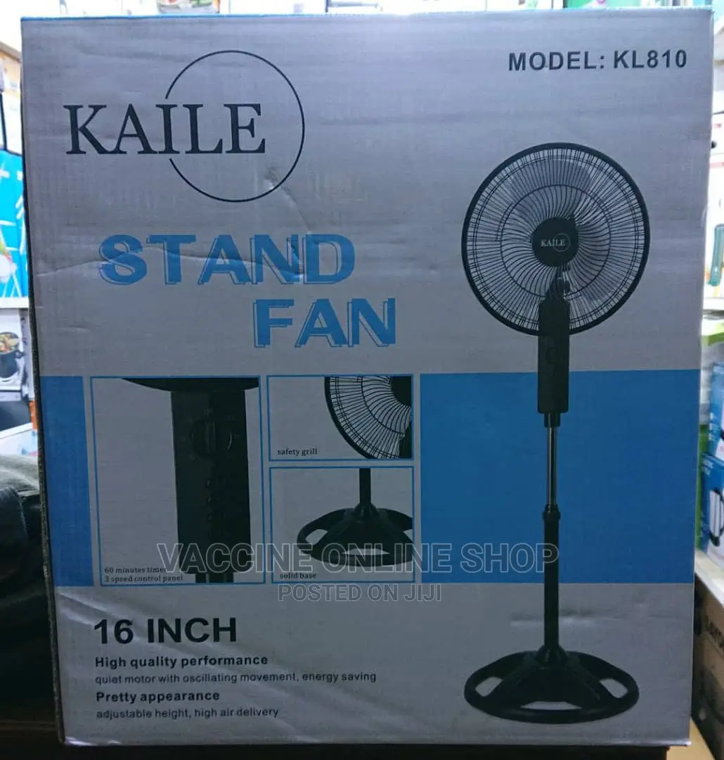 Kaile Stand Fan