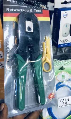 Crimping Tool Networking Tool ::.: