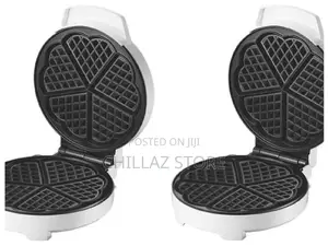 Saachi Waffle Maker.
