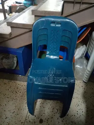 Plastic Chairs(Executive Armless)