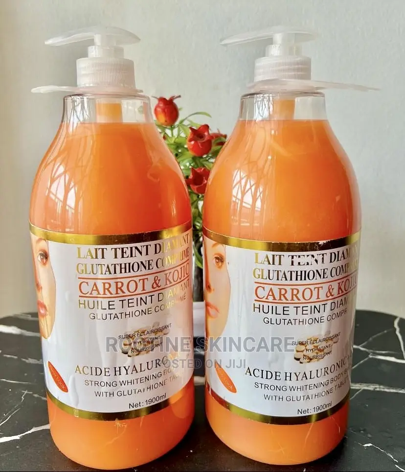 Glutathione Injection Milk Collagen Shower Gel