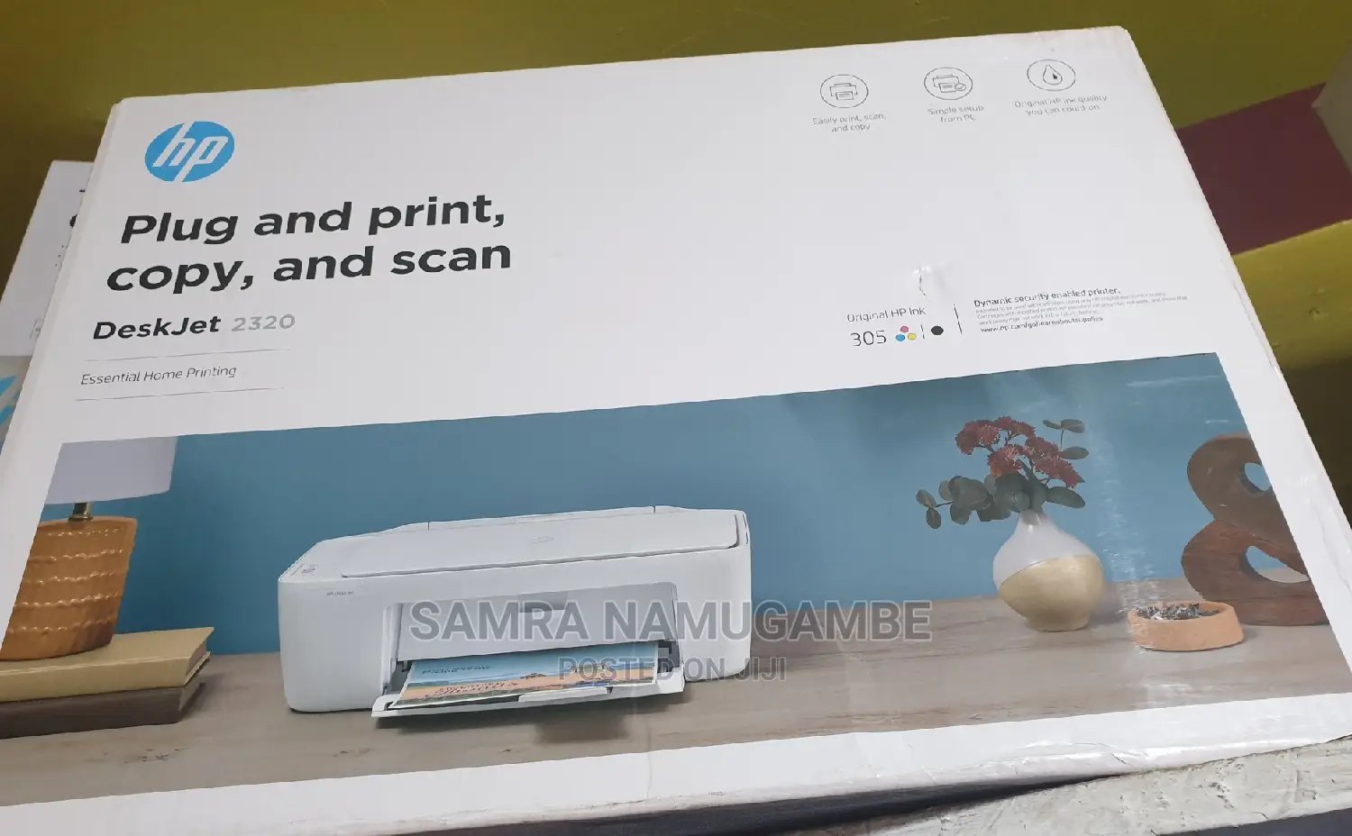 HP Deskjet Printers