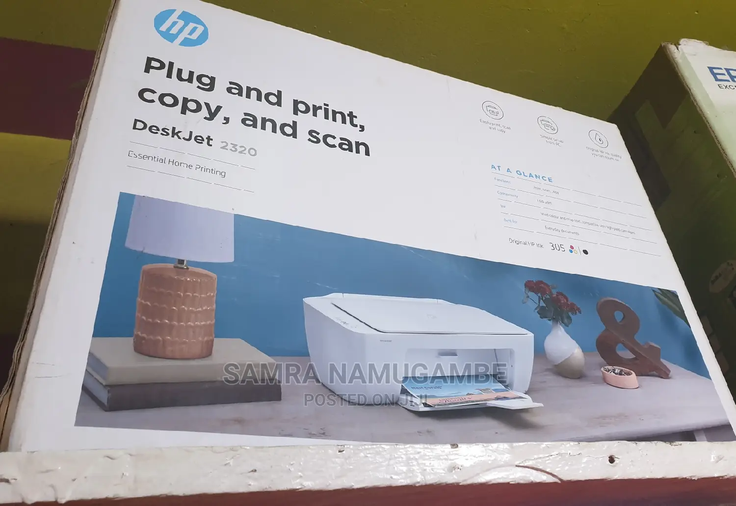 HP Deskjet Printers