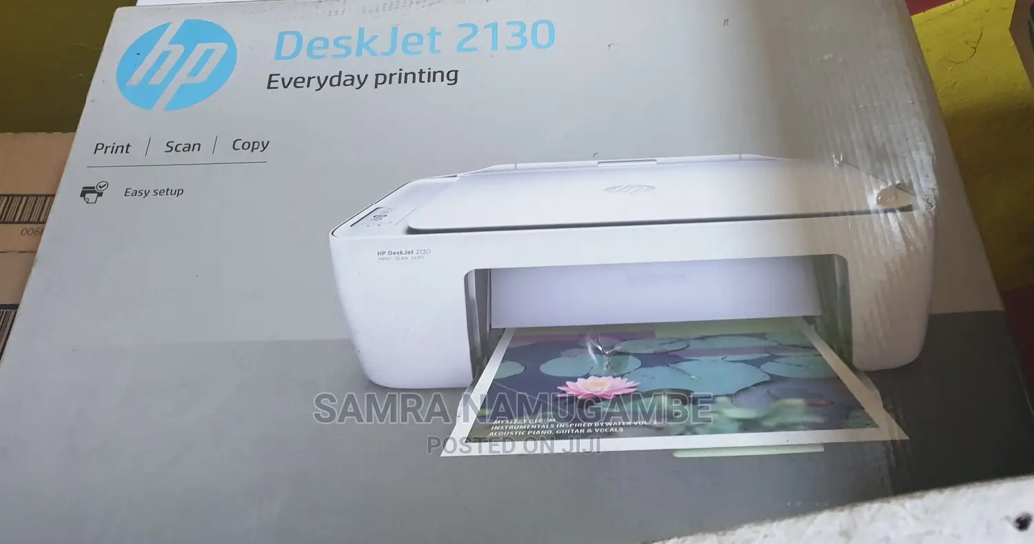 HP Deskjet Printers