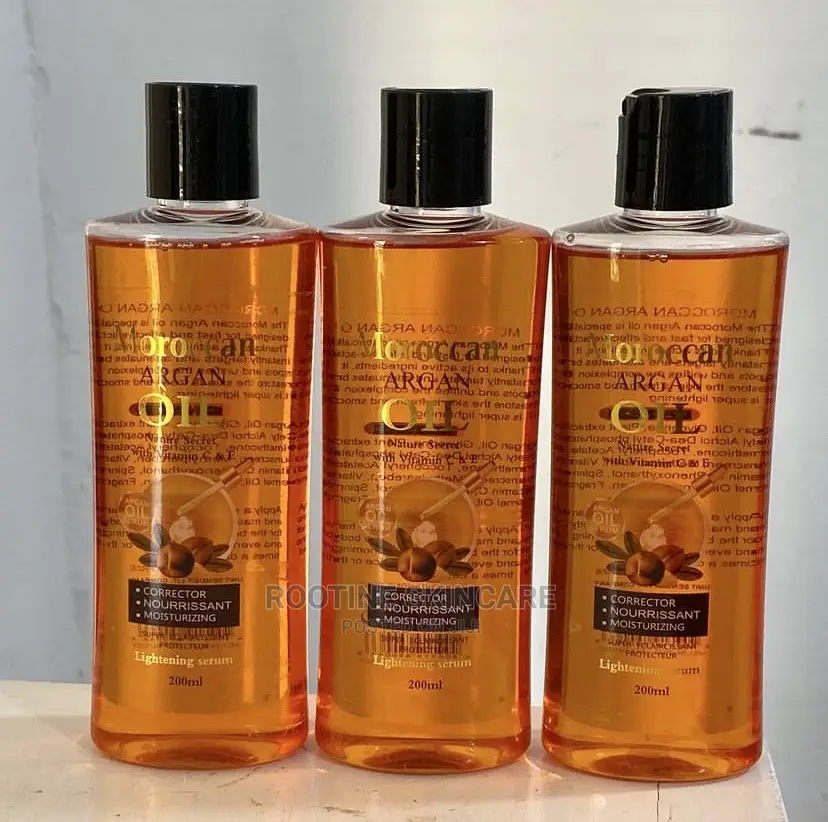 Original Moroccan Argan Oil Lightening Oil