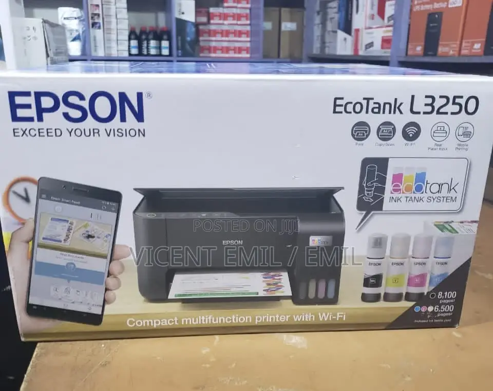 Epson Printer L3250
