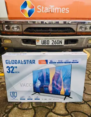 Globalstar 32 WTH Inbuilt Startime