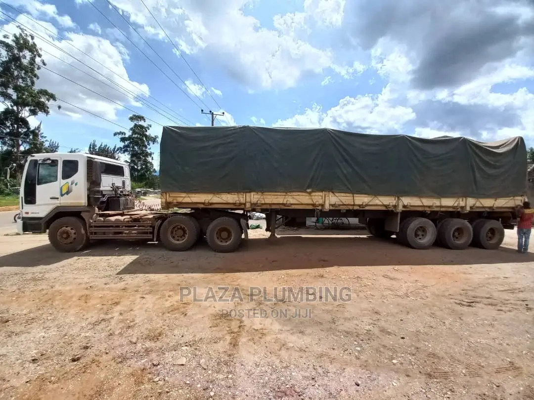 Tata Trailer