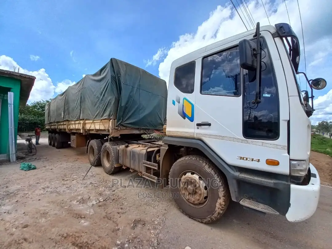 Tata Trailer