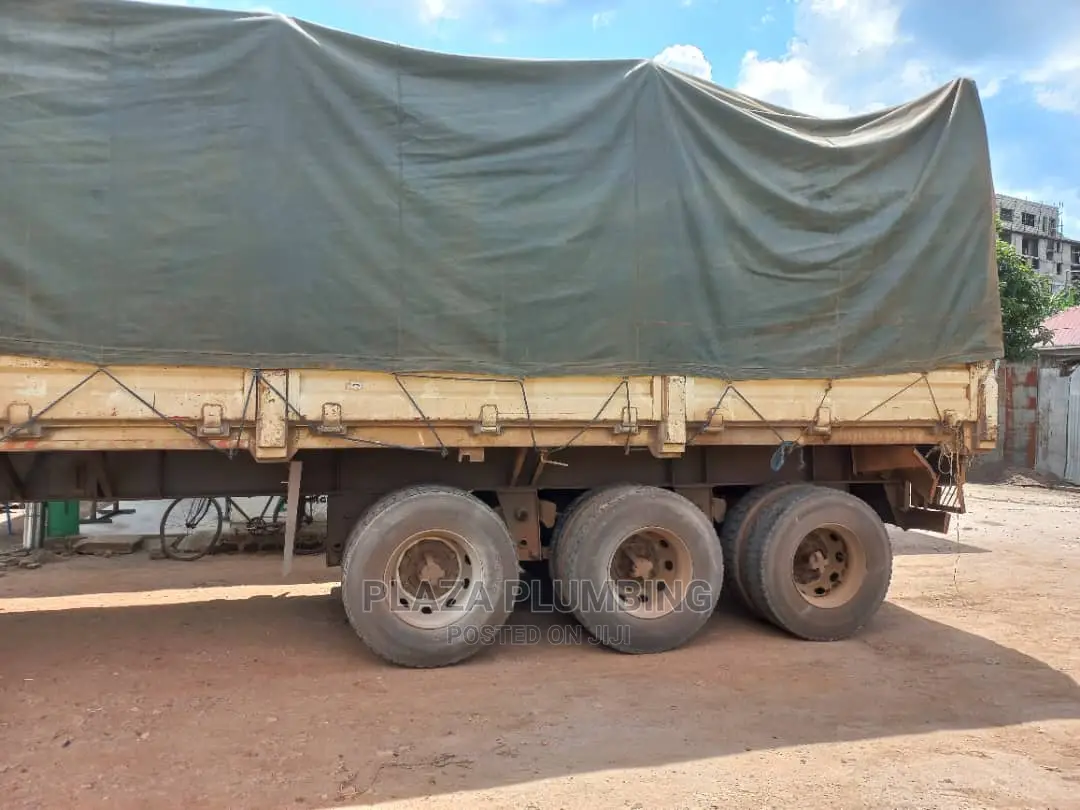 Tata Trailer