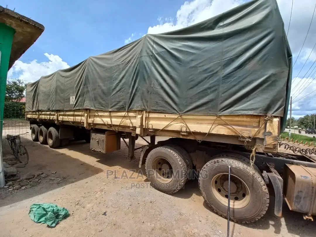 Tata Trailer