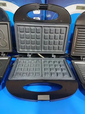 Master Waffle Maker