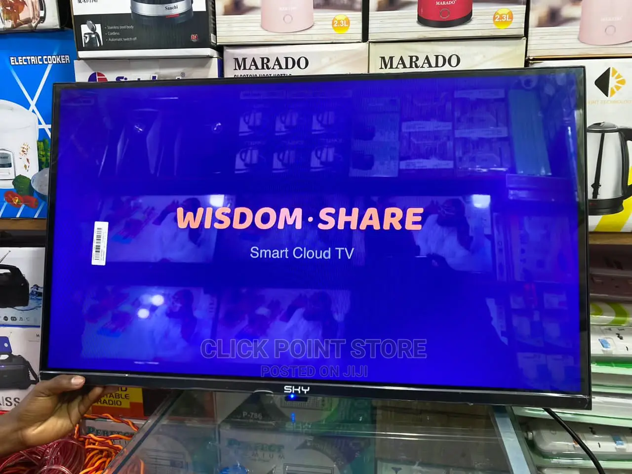 Sky 32 Smart Tv/ 32 Inch Smart Tv/ 32" Smart / Sky Tv Smart
