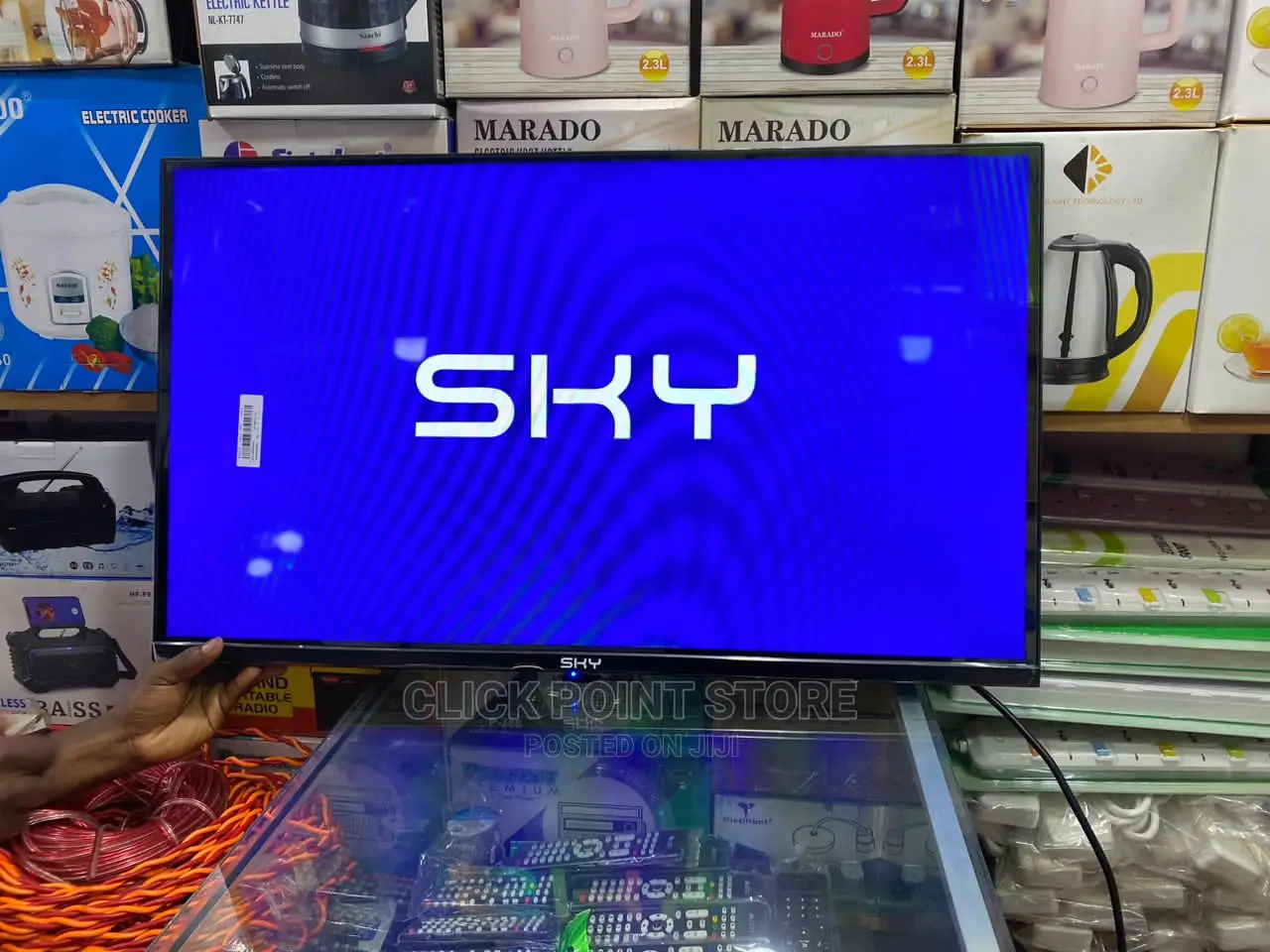 Sky 32 Smart Tv/ 32 Inch Smart Tv/ 32" Smart / Sky Tv Smart