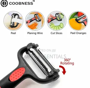 3 in 1 Multifunction Peeler