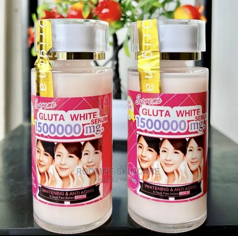 Supreme Gluta White 1500000 Serum