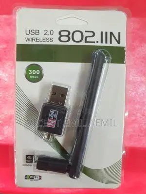 USB Wireless Dongo