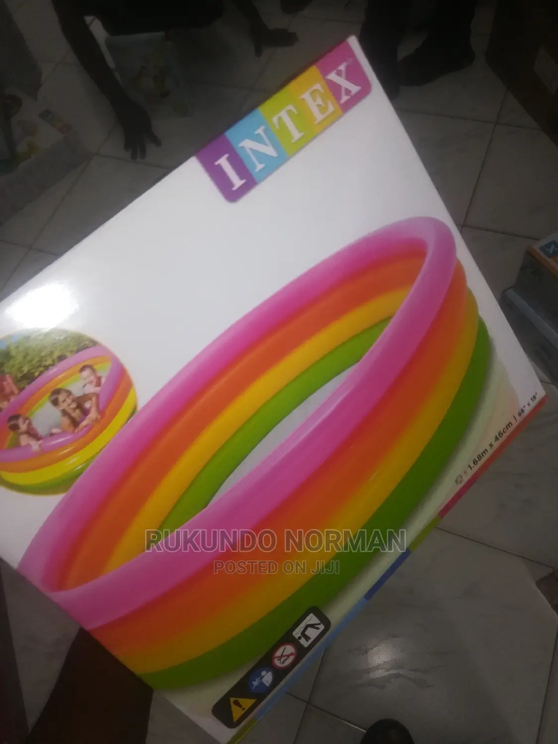 Swimming Pool for Kids