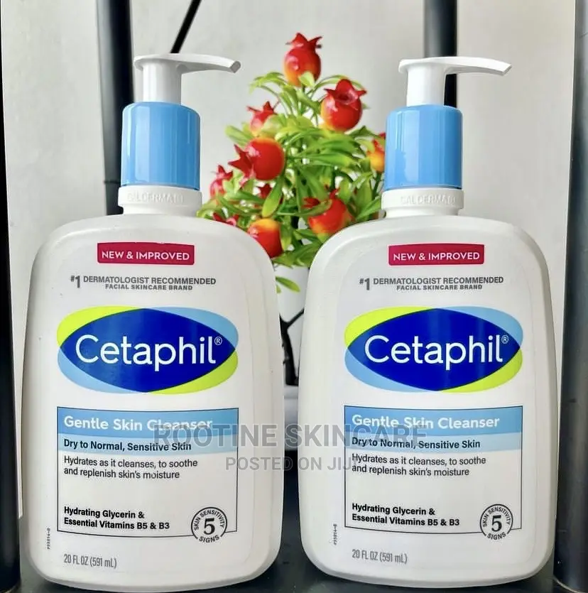 Cetaphil Gentle Skin Cleanser