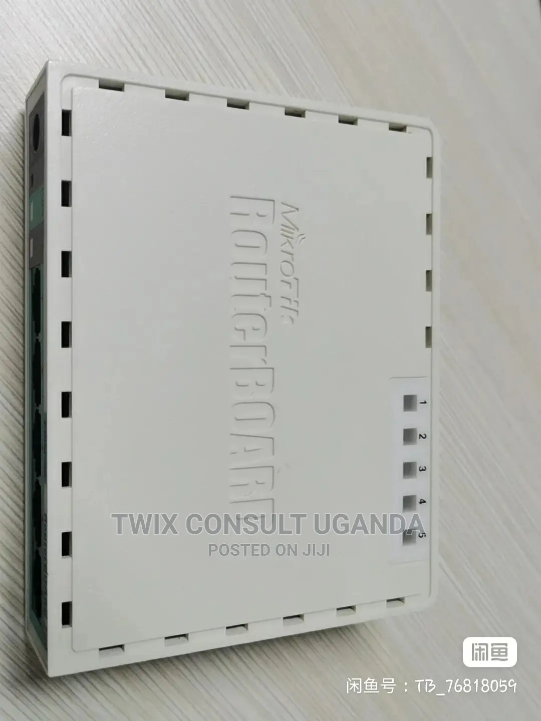 Mikrotik Rb952ui-2nd Hap Lite Router