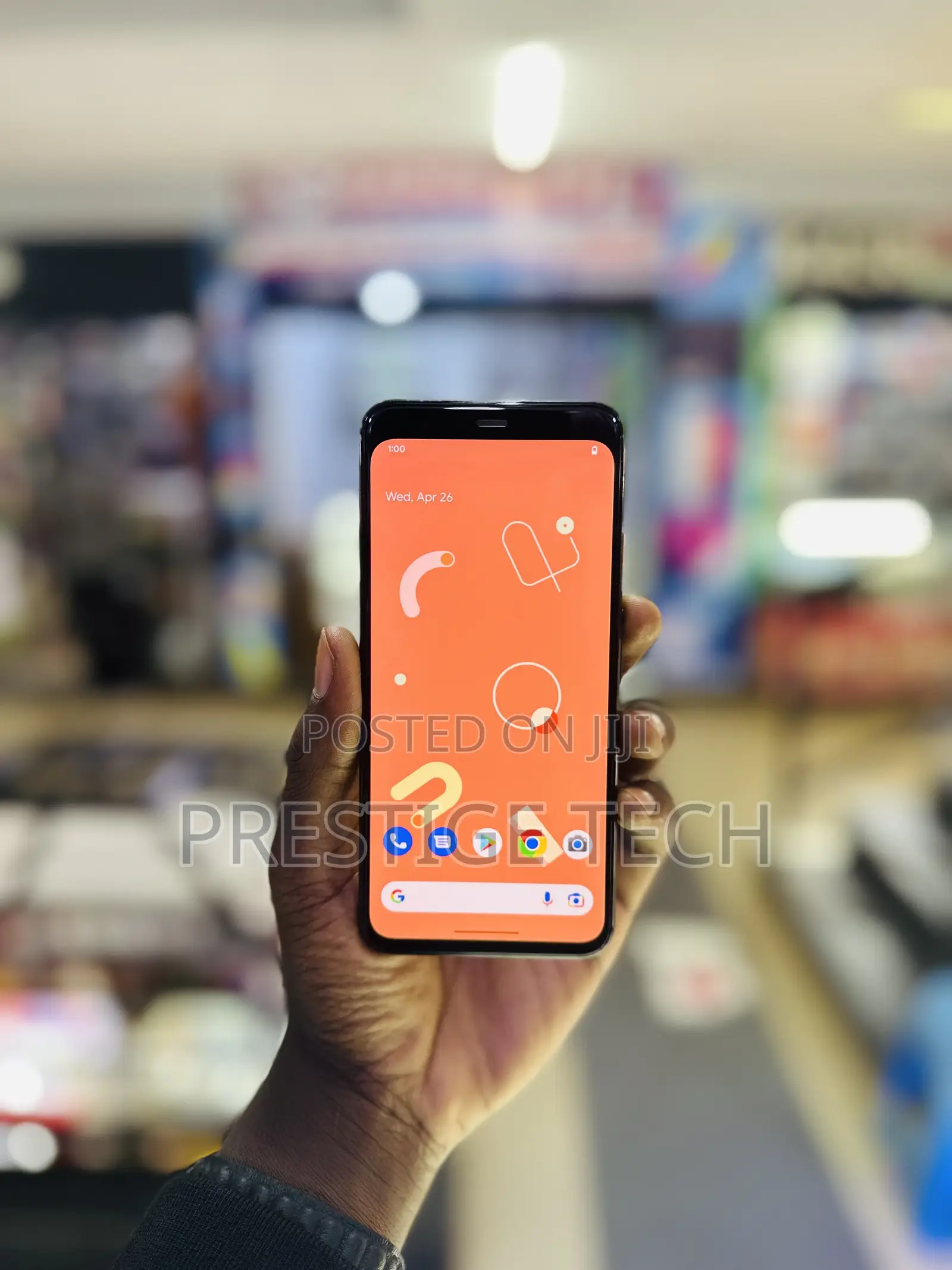 Google Pixel 4 64 GB Orange