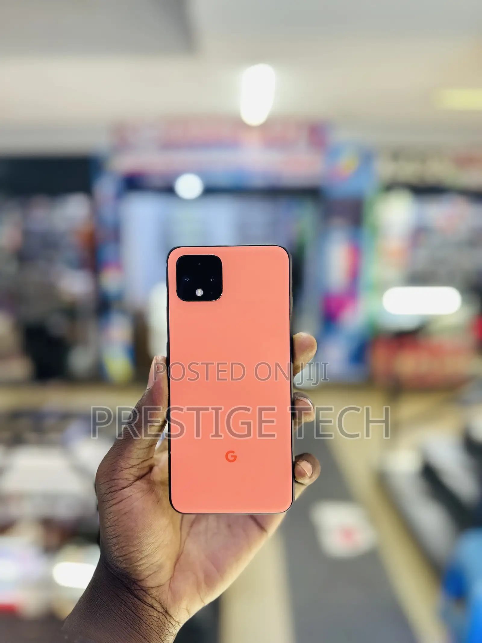 Google Pixel 4 64 GB Orange