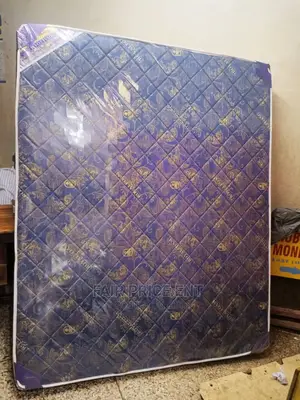 Royal Foam High Density 6x6x8inches.( Blue)