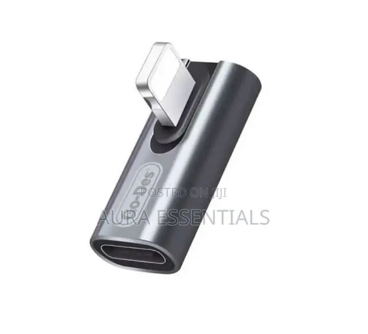 Type C Otg Lightning Connector