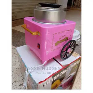 Mini Cotton Candy Machine