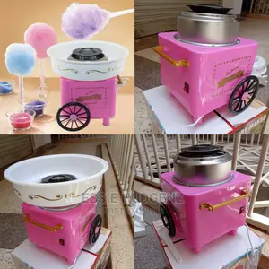 Mini Cotton Candy Machine