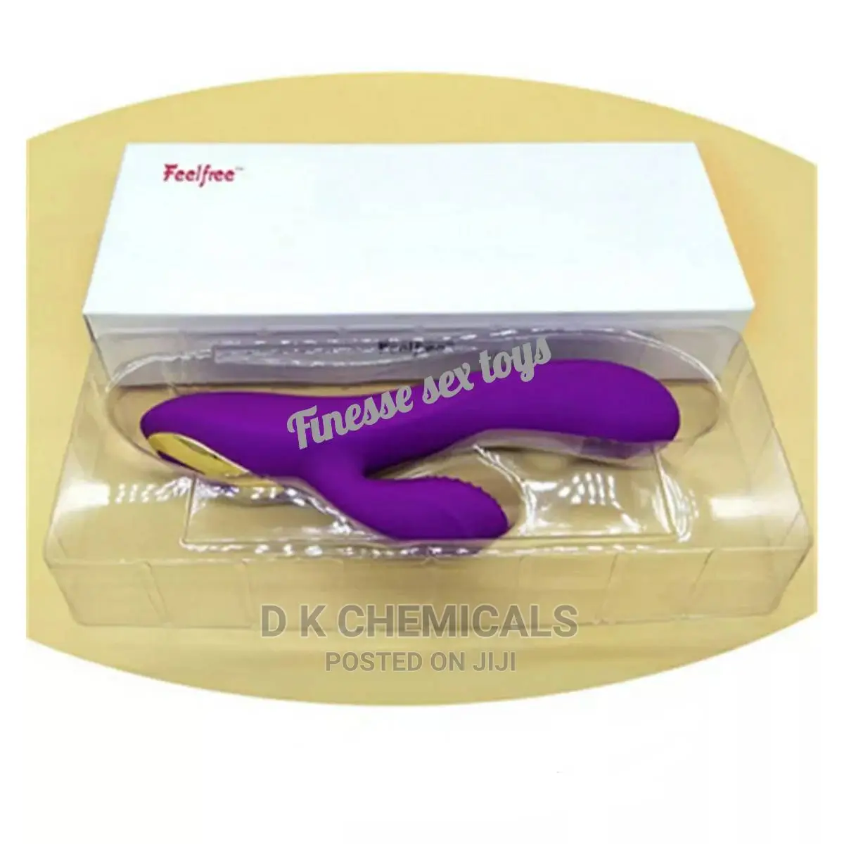 G Spot Clit Rabbit Vibrators