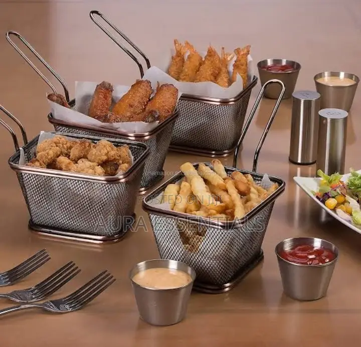Chips Serving Net