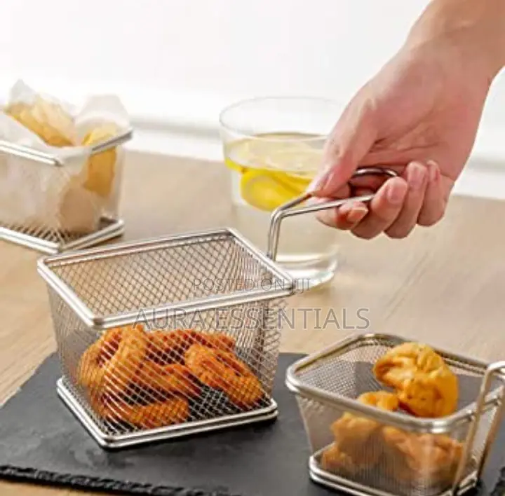 Chips Serving Net