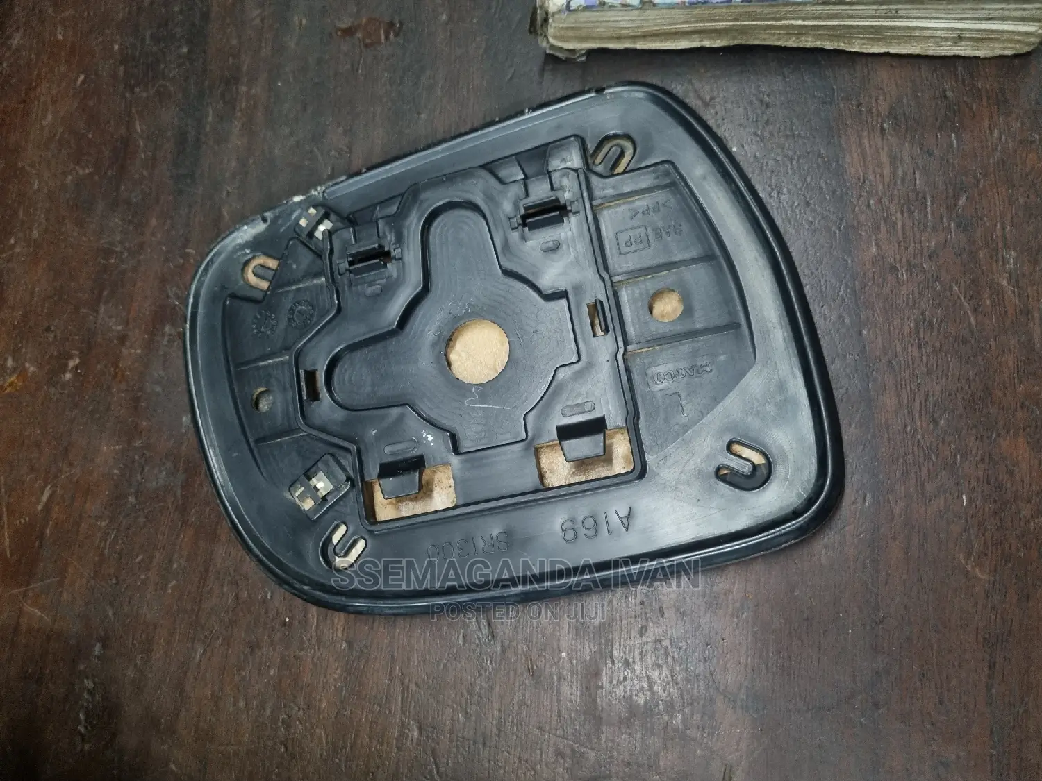 Car Side Inner Mirrors