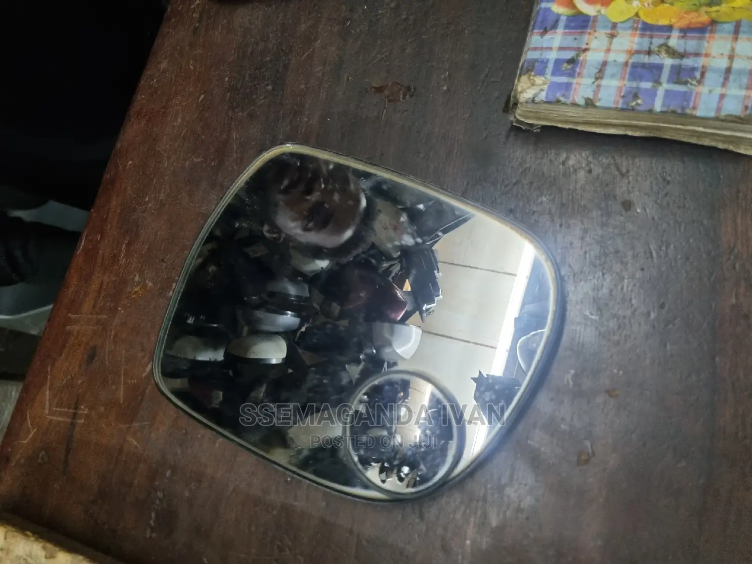 Car Side Inner Mirrors