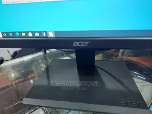 Ips Bezeless Monitor 22 Inches