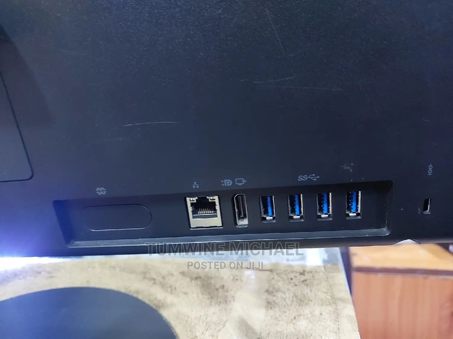 Desktop Computer Lenovo ThinkCentre 24 8GB Intel Core I5 HDD 500GB